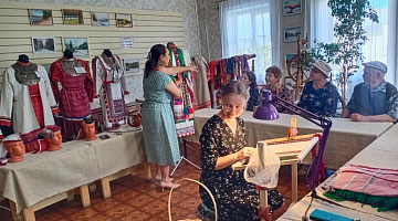 «Тропинками родной земли»: краеведческое путешествие