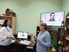 «Лермонтовское наследие»: межрегиональная акция