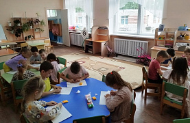 «Ромашки – маленькие солнца»: чтение-развлечение