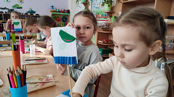«Хвастливая лягушка»: чтение с увлечением