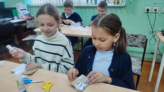 «Колонны Казанского собора»»: познавательное чтение