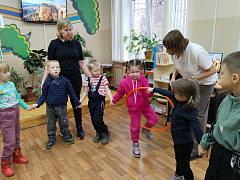 «Мешок яблок»: библиотерапевтическое занятие