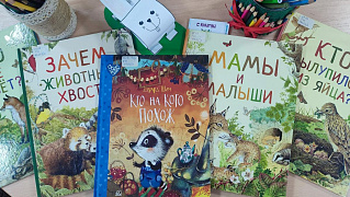 «Разноцветные полянки Эдуарда Шима»: чтение с увлечением