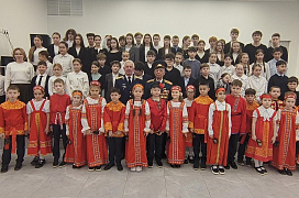 «Великий подвиг ваш история хранит»: час мужества