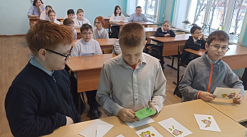 «Интернет: интересно, полезно…» в  библиотека им. Н. Полоруссова-Шелеби