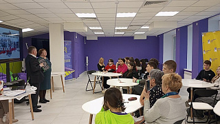 «Минувших лет святая память: Битва за Днепр»: час доблести