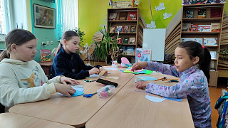 «В чудесном мире Виктора Лунина»