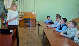«Дружбой мы сильны»: творческое чтение
