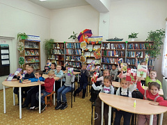 Литературные гостиные для дошкольников