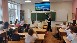 Большая библиоэкспедиция в библиотеке им. Н. Полоруссова-Шелеби