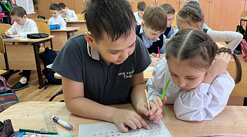 «Дорогой добра» в библиотеку им. Н. Носова