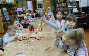 «Сказочные герои Киплинга»: литературное знакомство