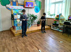 «Салам, соседи!» Удмуртская пятница в библиотеке