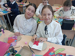 "Ничего милее нет маминой улыбки": творческая встреча
