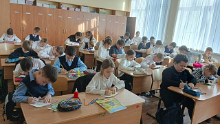 «Искры души детям»: чтение с увлечением