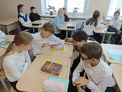 «Даль Чувашии» в библиотеке им. Н. Полоруссова-Шелеби