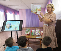 Библиомаксимум «Новочебоксарская история»