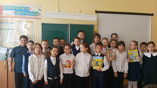 «Искры души детям»: чтение с увлечением