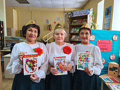 «Мой детский мир Барто» в библиотеке им. Н. Полоруссова-Шелеби  