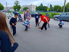 Этнопроект «Сик! Тух!»: в центральной библиотеке им. Ю. Гагарина