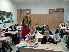 Турнир вежливости «Веселые правила хорошего тона»