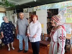 «Тропинками родной земли»: краеведческое путешествие