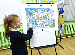 Именины с «Тополиной» в библиотеке им. В. Давыдова-Анатри