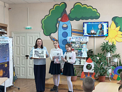 «Поехали!»: книжное путешествие