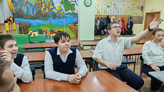 Квиз-лото «Новогодний»
