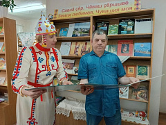 «Семейные традиции Родного края»: час краеведения 