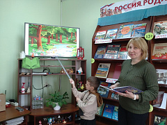 «О числах расскажет нам сказка»: игровой час