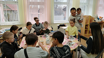 «С любовью для тебя»: мастер-класс «С любовью для тебя»: мастер-класс