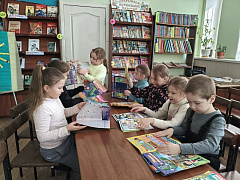 «Мамушкины сказки»: литературная игра