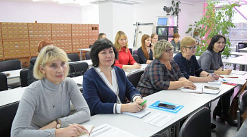 Новая модельная библиотека как центр развития местных и деятельностных сообществ Чувашской Республики