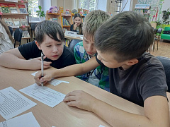 «Под русским стягом»: квест-игра