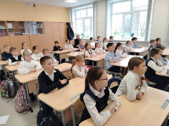 «Святыни чувашской земли»: час краеведения