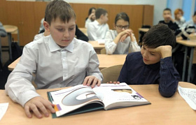 «Сказка о правдивом художнике»: час искусства
