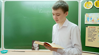 «Солдат»: патриотический час