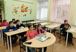«В гостях у сказки»: мультчас