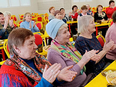 «О, женщина! Весны творение!»: литературно-музыкальная композиция