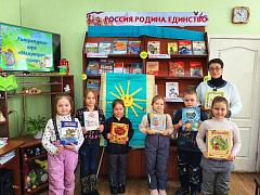 «Мамушкины сказки»: литературная игра