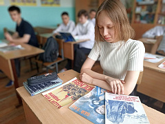 «Третий фронт Великой Отечественной»: виртуальная галерея