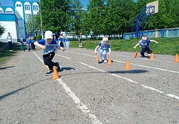  «С физкультурой мы дружны – нам болезни не нужны»