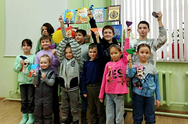 «Закладка – помощница в учебе»: мастер-класс