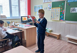  «200 минут чтения: Сталинграду посвящается» акция в библиотеке им. В. Давыдова-Анатри