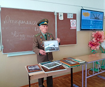 «Открылась бездна, звезд полна»: встреча с интересным человеком