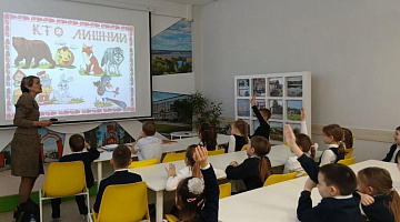 Сказочный квест «В сказку русскую зовем»