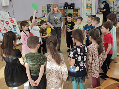«ПДД соблюдаем, безопасно шагаем»