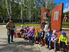 «Этот город твой и мой»: экскурсия