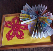 Мастер-класс по оригами "Бумажки-Собирашки